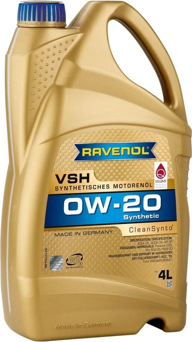 Ravenol VSH SAE 0W-20