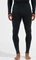 Odlo Performance Warm Eco Base Layer Hose lang black/new odlo graphite grey (Herren) Vorschaubild