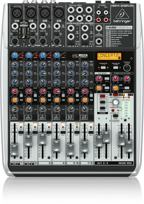 Behringer Xenyx QX1204USB