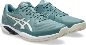 Asics Solution Swift FF 2 Clay foggy teal/oatmeal (Herren)