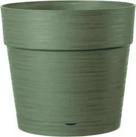 Deroma Save Blumentopf 28.7cm grün