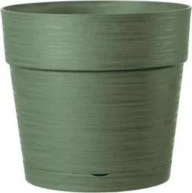 Deroma Save Blumentopf grün