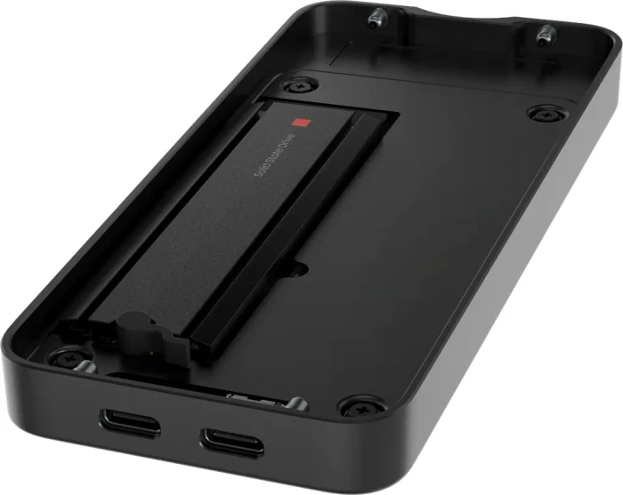 Targus HyperDrive Next USB4 M.2 PCIe Enclosure, USB4 v2
