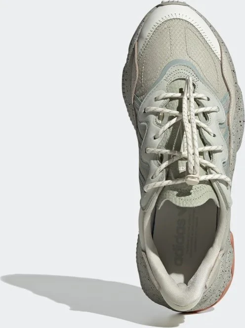 adidas Ozweego halo green/aluminium/hazy green (Herren)