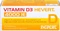 Vitamin D3 Hevert 4000 I.E. Tabletten Vorschaubild