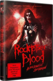 Rocktober Blood - An der Schwelle zum Wahnsinn (DVD)