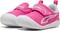 Puma Kitten Mesh fluro pink pes/sea glass (Junior) Vorschaubild