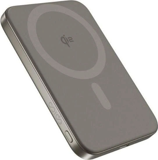 Epico Power Bank UltraPack Slim 5000mAh titan