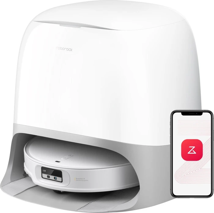 Roborock Qrevo Curv Serie