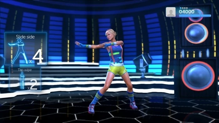 Your Shape - Fitness Evolved 2013 (WiiU)