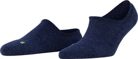 Falke Keep Warm No Show Socken dark sapphire (Damen)