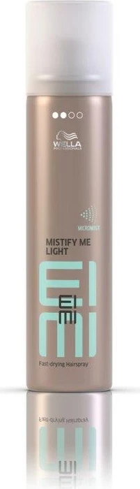 Wella Professionals EIMI Mistify Me Light Haarspray, 75ml