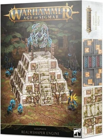 Games Workshop Warhammer Age of Sigmar - Seraphon - Realmshaper Engine