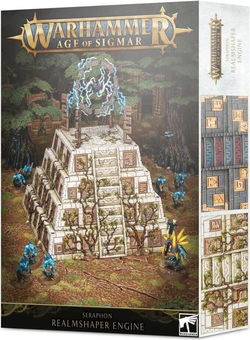 Games Workshop Warhammer Age of Sigmar - Seraphon - Realmshaper Engine