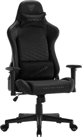 Sense7 Spellcaster Senshi Gamingstuhl, grau/schwarz