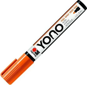 Marabu Yono Acrylmarker 1.5-3mm orange