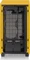 Thermaltake The Tower 200 Bumblebee, gelb, Glasfenster, Mini-ITX Vorschaubild