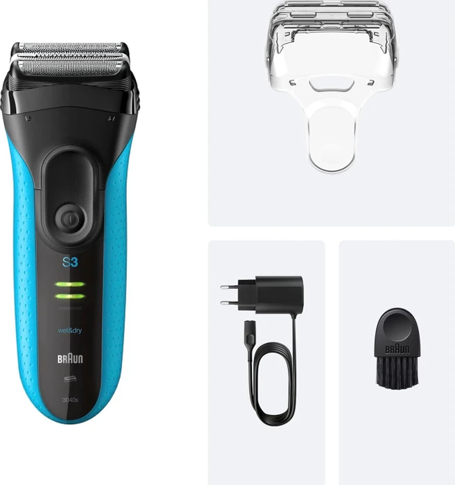 Braun Series 3+ 3040si Wet&Dry
