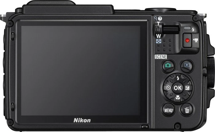 Nikon Coolpix AW130 schwarz