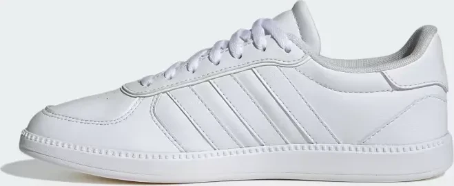 adidas Breaknet Sleek cloud white/core white (Damen)