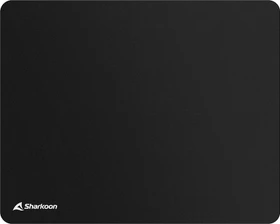 Sharkoon 1337 V2 Gaming Mat XL, 444x355mm, schwarz