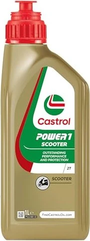 Castrol Power 1 Scooter 2T 1l