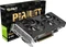 Palit GeForce GTX 1660 Ti Dual (LED-Beleuchtung), 6GB GDDR6, DVI, HDMI, DP Vorschaubild