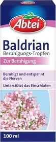 Abtei Baldrian Beruhigungs-Tropfen, 100ml