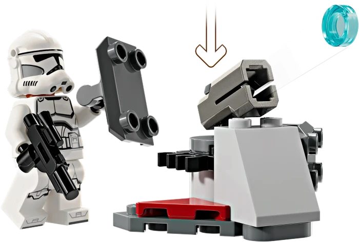 LEGO Star Wars Clone Trooper Battle Droid Battle Pack 75372 Ab lego-star-wars-clone-trooper-battle-droid-battle-pack-75372-ab