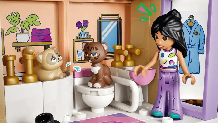 LEGO Friends - Das Grandhotel von Heartlake City