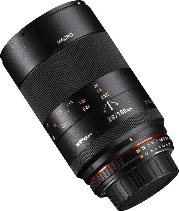 Walimex Pro 100mm 2.8 Makro CSC für Sony E