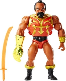Mattel Masters of the Universe - Origins - Jitsu