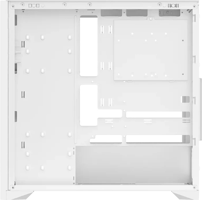 iTek Woody White, Glasfenster
