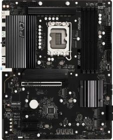 ASRock Z890 Pro-A (Intel 1851)