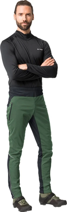 Vaude Wintry V Hose lang woodland (Herren)