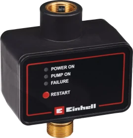 Einhell Elektronischer Durchflussschalter für Pumpen