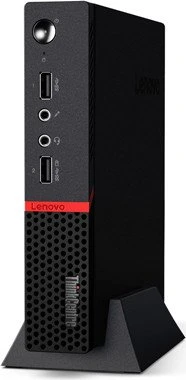 Lenovo ThinkCentre M715q Tiny 2nd Gen, Ryzen 3 2200GE, 8GB RAM, 256GB SSD, DE