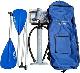 Alpidex Standard SUP Board Komplettset 320cm