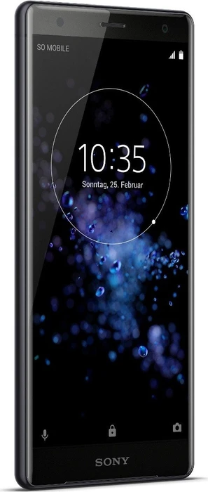 Sony Xperia XZ2 schwarz