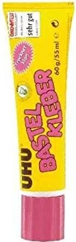 UHU Bastelkleber Tube, 90g
