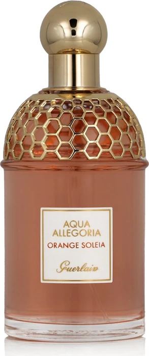 Guerlain Aqua Allegoria Orange Soleia Eau de Toilette
