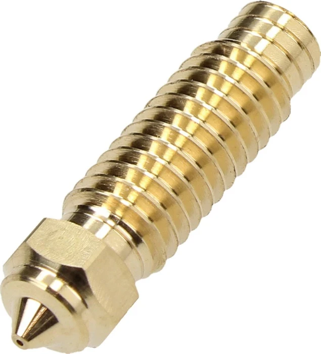Brozzl Druckdüse Messing für Neptune 4 Plus / Max, 1.75mm, 0.6mm