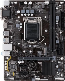 GIGABYTE GA-H110M-M.2 (Intel 1151)