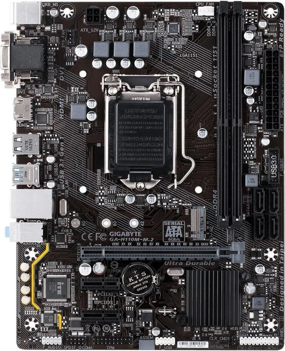 GIGABYTE H110