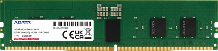 ADATA RDIMM DDR5 Series
