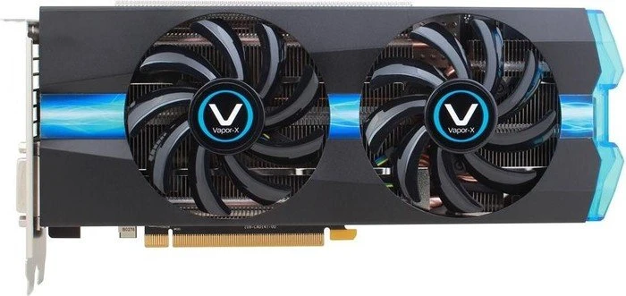 Sapphire Vapor-X Radeon R7 370, 4GB GDDR5, 2x DVI, HDMI, DP, lite retail