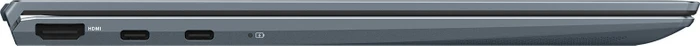 ASUS ZenBook 13 OLED UM325UAZ-KG001R, Pine Grey, Ryzen 5 5500U, 16GB RAM, 512GB SSD, DE