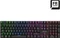 Sharkoon PureWriter RGB, Kailh Choc LOW PROFILE BLUE, USB, FR Vorschaubild