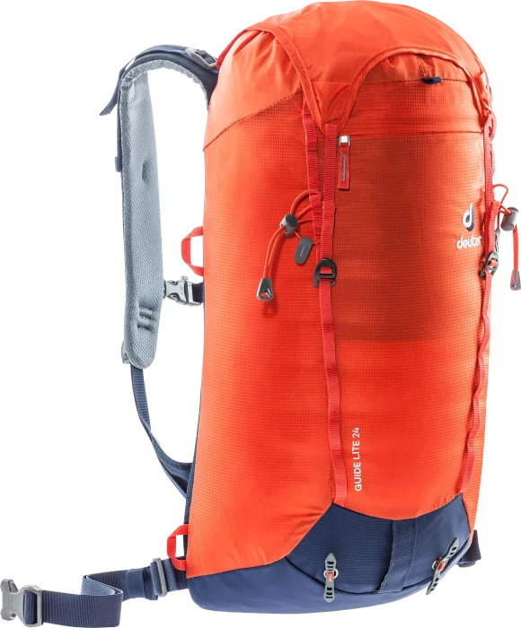 Deuter Guide Lite 24 papaya/navy