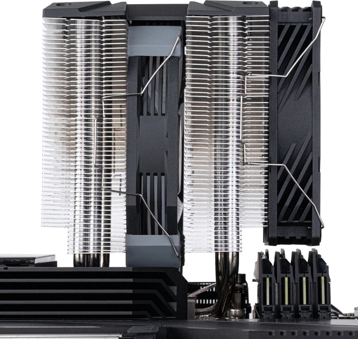 SilverStone Hydrogon D140 ARGB